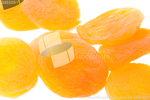 Image of Yellow dried apricot