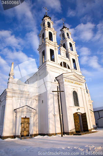 Image of   Catholic Church