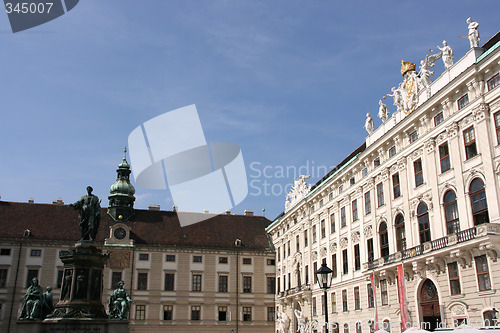 Image of Hofburg