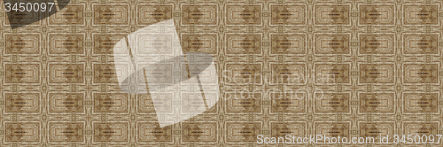 Image of Vintage shabby background with classy patterns