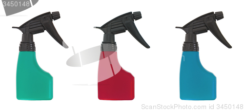 Image of Spray bottle with