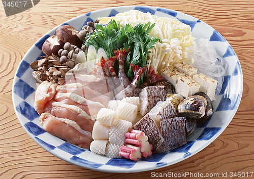 Image of Japanese Food