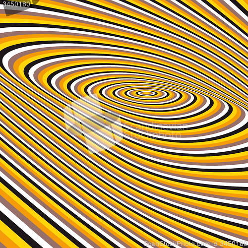 Image of Abstract 3d geometrical background. 