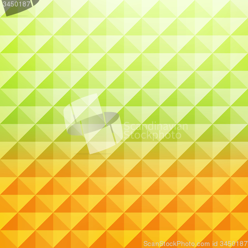 Image of Abstract geometric background. Mosaic. Vector illustration. 