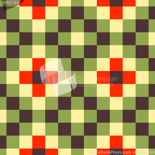 Image of Seamless geometric background. Abstract vector Illustration. 