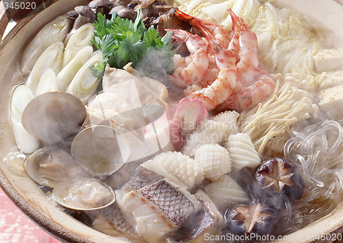 Image of Japanese Food