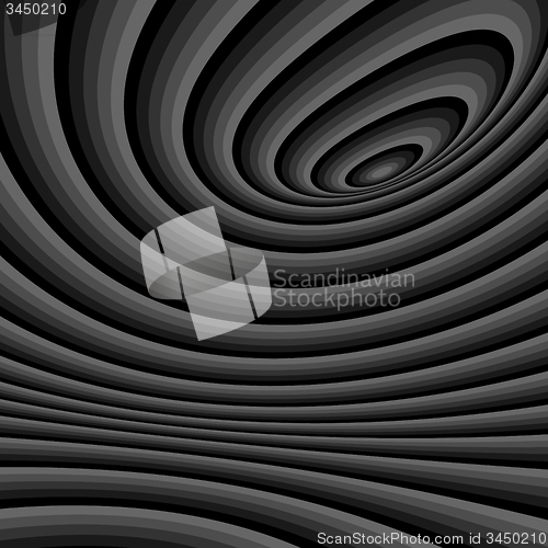 Image of Abstract 3d geometrical background. 