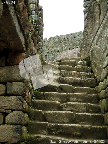 Image of Machu Picchu, Peru