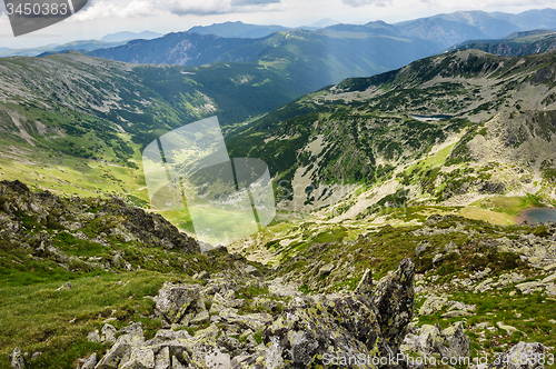 Image of Retezat Mountains, Romania, Europe