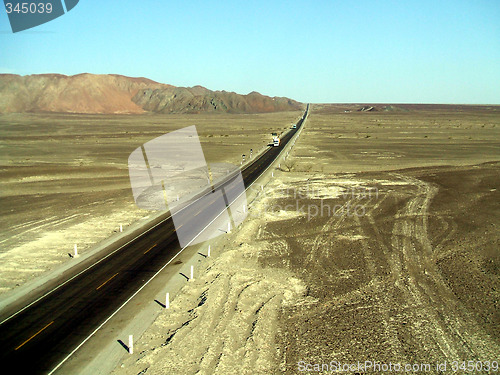 Image of Panamericana Street, Peru