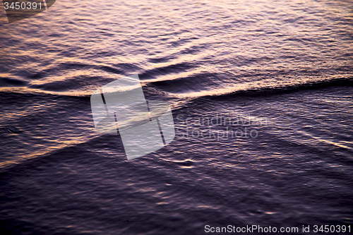 Image of    kho tao bay abstract of a   gold orange line