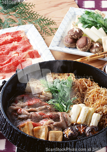 Image of Japanese Food