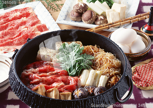 Image of Japanese Food