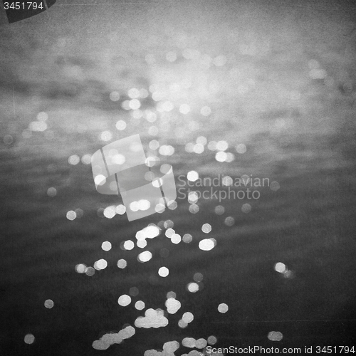 Image of Water bokeh background