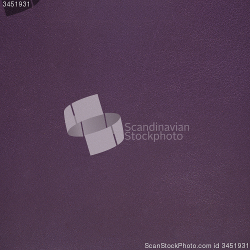 Image of Violet leather texture