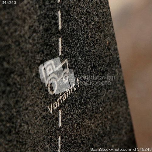 Image of tractor sign