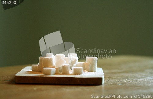Image of Sugar Cubes
