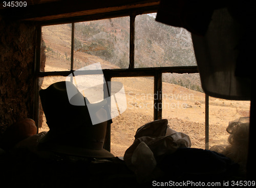 Image of Hut in the Andes