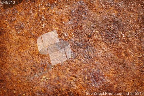 Image of Rusty abstract