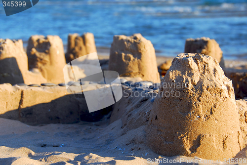 Image of Sand castle