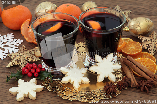 Image of Mulled Wine