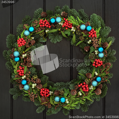 Image of Decorative Wreath