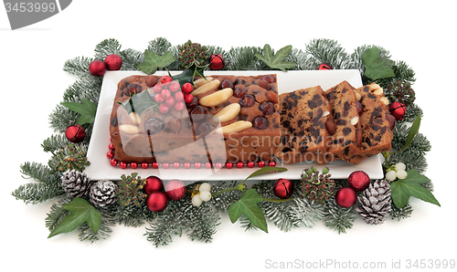 Image of Genoa Cake