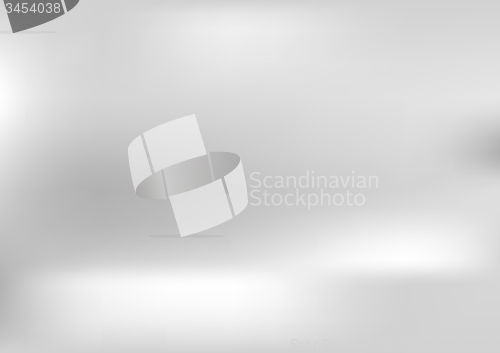 Image of Shiny grey pearl gradient abstract background