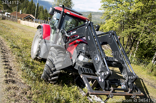 Image of Tractor