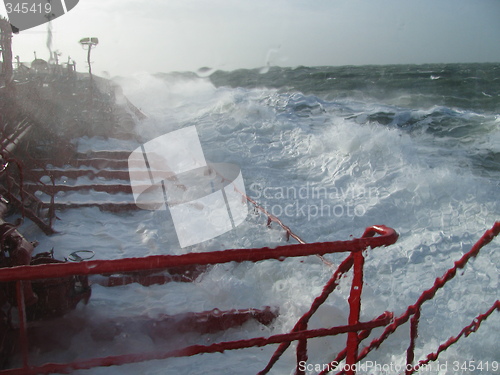 Image of Sea spray_2_25.01.2008