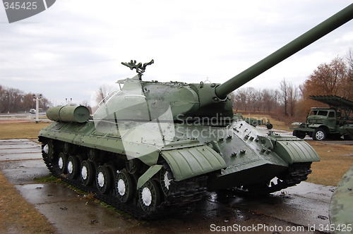 Image of tank Joseph Stalin-3