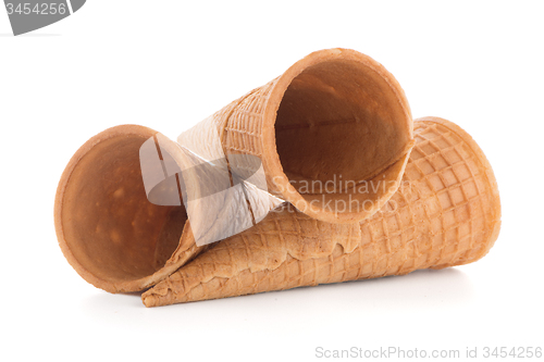 Image of Wafer cones