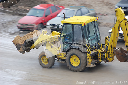 Image of little worker