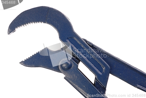 Image of Pipe Wrench