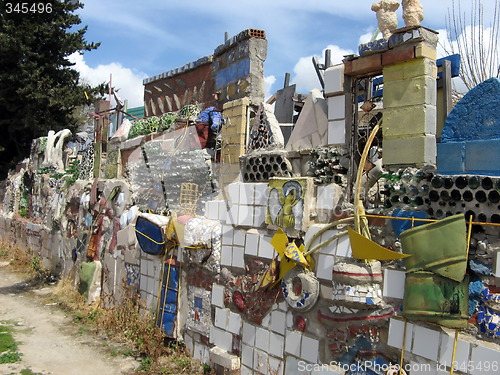 Image of Art wall