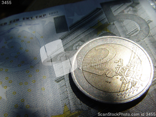 Image of 2 euros and more