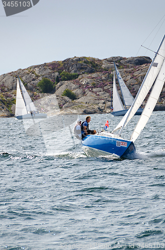 Image of Sail competition