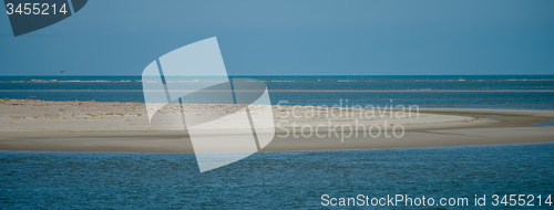 Image of tybee island near savannah georgia beach scenes