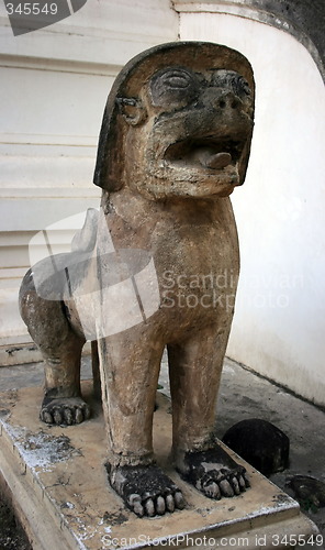 Image of Ancient Lion