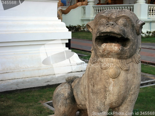 Image of Stone Lion