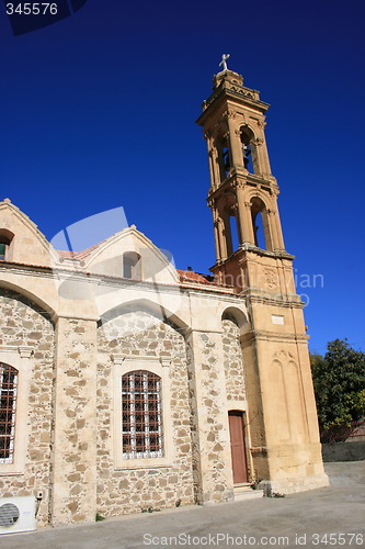 Image of Village church