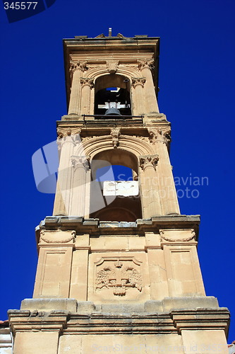 Image of Big steeple