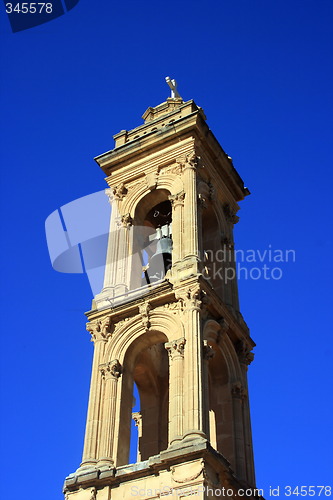 Image of Steeple in the sky