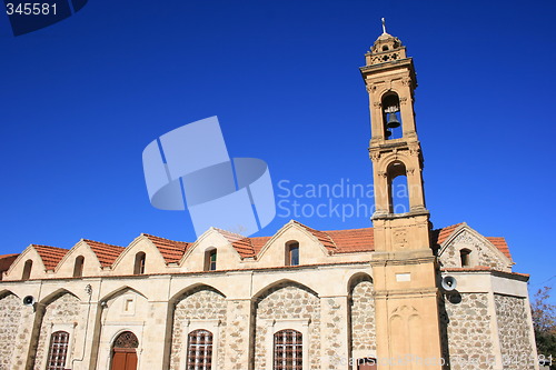 Image of Big village church