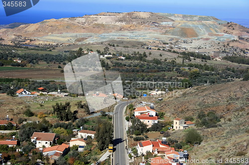 Image of Cyprus countryside