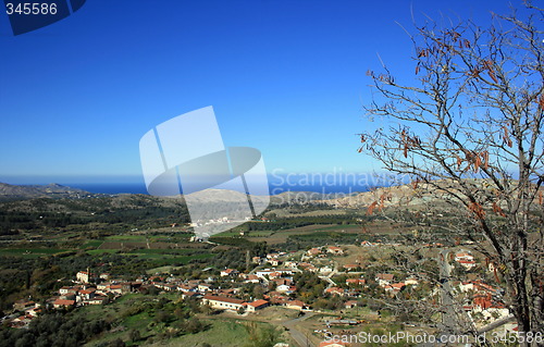 Image of Blue horizon