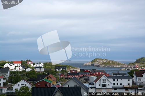 Image of Henningsvaer, Lofoten, Norway