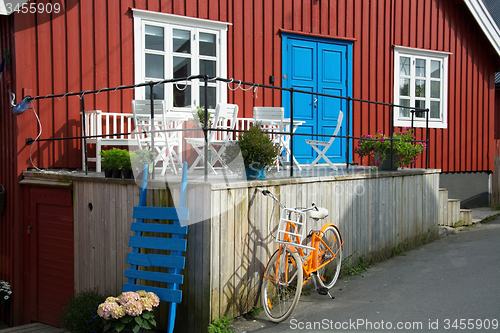 Image of Henningsvaer, Lofoten, Norway
