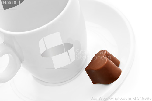 Image of Chocolate heart