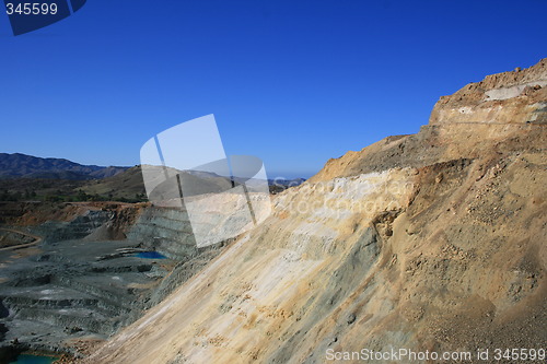 Image of Mountain mine